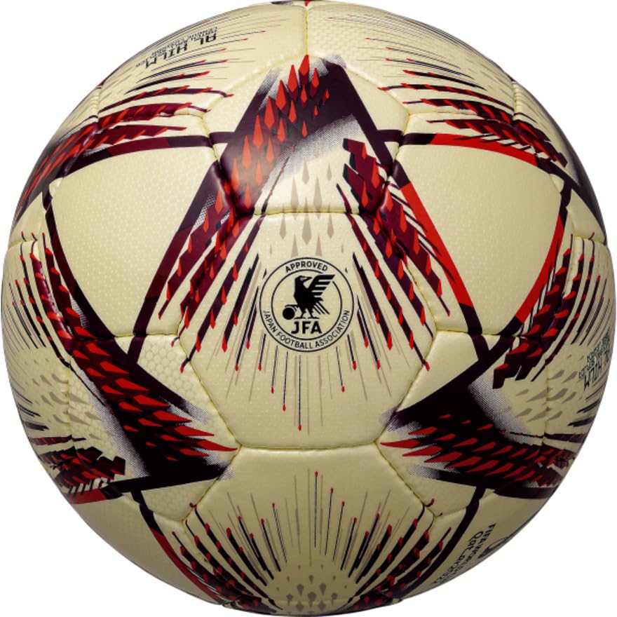 Amazon | アディダス（adidas） サッカーボール 5号球 FIFA2022決勝